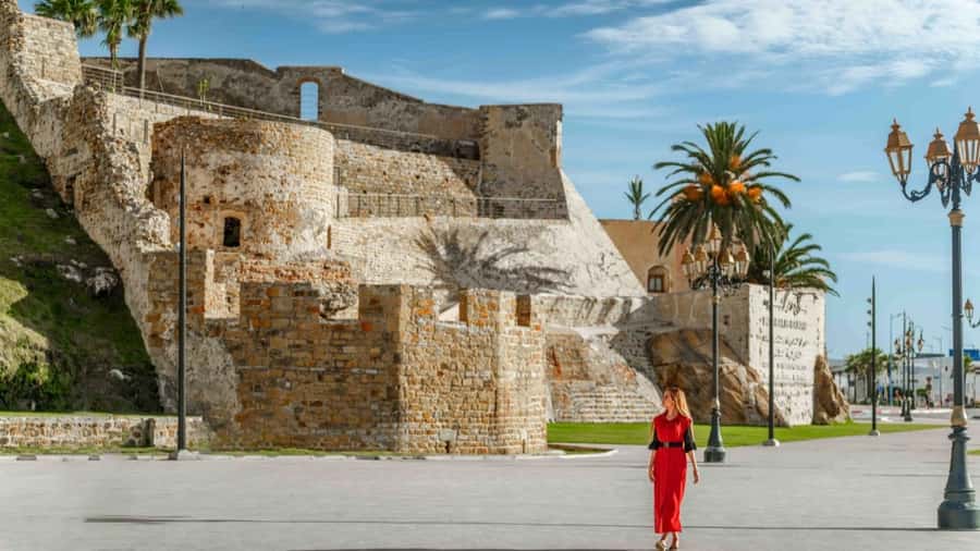 Tarifa: Day trip to Tangier by ferry with lunch and tour guide - Price and value: what you get for $105
