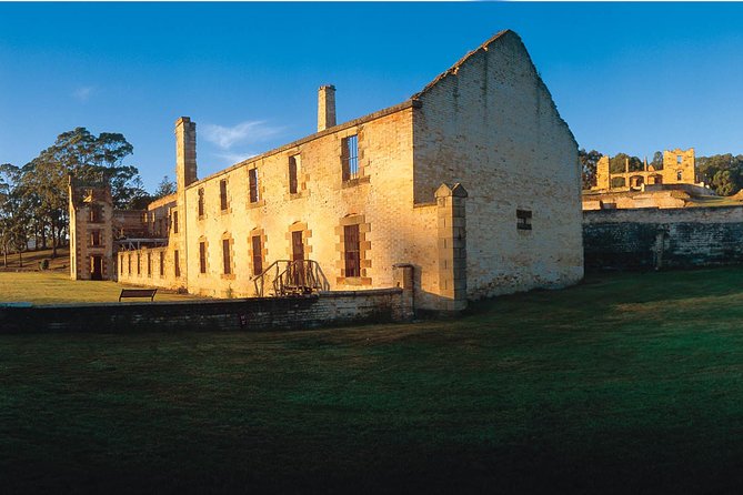 Tasman Island Cruises and Port Arthur Historic Site Day Tour from Hobart - Key points before you go