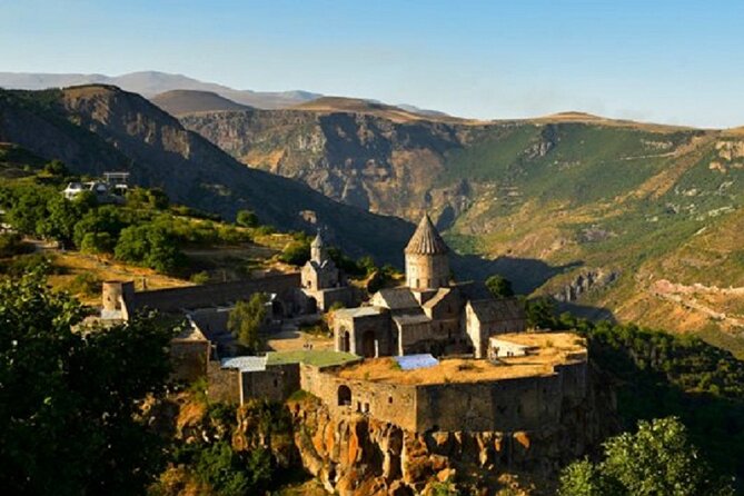 Tatev & Shaki Waterfall Guided Group Tour with Wine Tasting - 13–14 Hours on the Road: What the Long Day Really Means