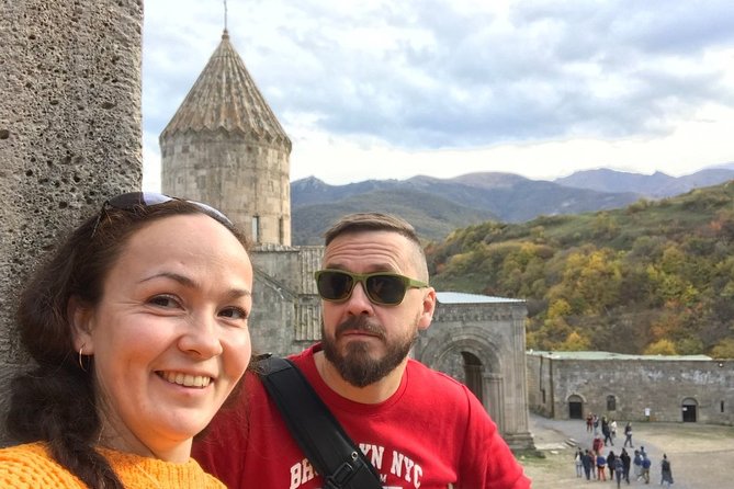 Tatev & Shaki Waterfall Guided Group Tour with Wine Tasting - Food, Drinks, and the Real Timing of “Included”