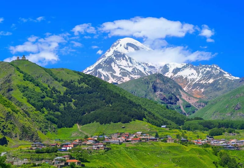Tbilisi: Gudauri and Kazbegi Day Trip Including 4WD - Key Highlights That Make This Day Trip Worth It