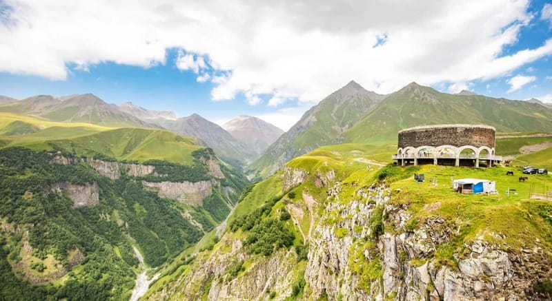Tbilisi: Gudauri and Kazbegi Day Trip Including 4WD - Price and Value: Why $35 Can Make Sense Here