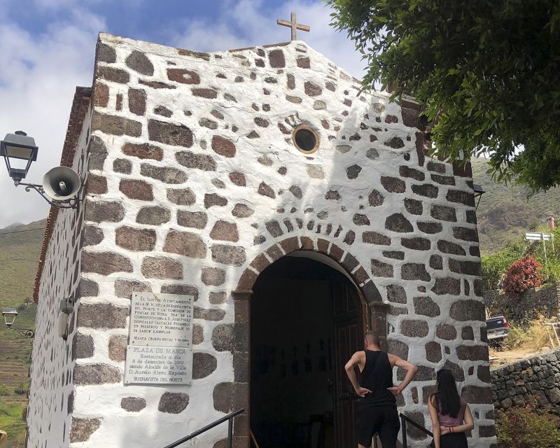 Tenerife: Mount Teide, Masca, Icod and Garachico Day Trip - Masca village: why the road is half the experience