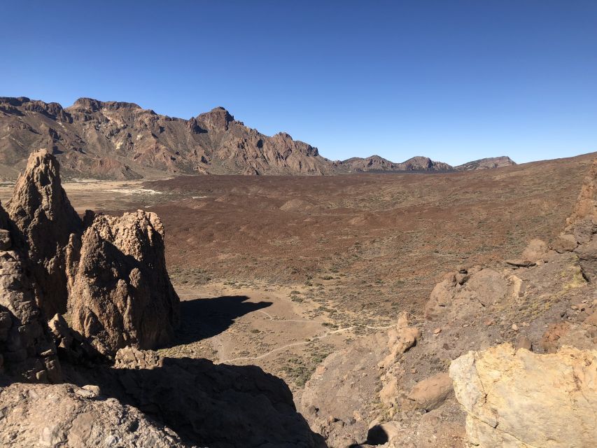 Tenerife: Mount Teide, Masca, Icod and Garachico Day Trip - Food, clothing, and your comfort checklist for this kind of day
