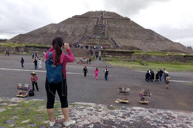 Teotihuacán Full Day Tour from Mexico City - From Mexico City to the City of the Gods