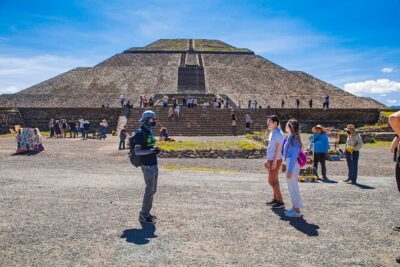 Teotihuacán Full Day Tour from Mexico City - Hotel Pickup That Actually Makes Sense