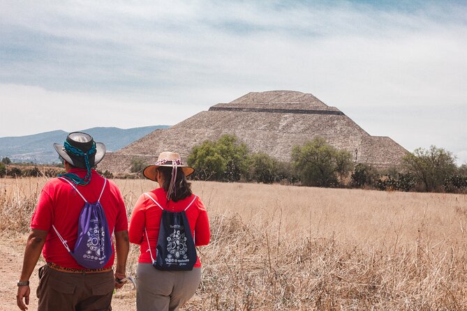 Teotihuacán Full Day Tour from Mexico City - Stop 2: Walking the Archaeological Site Like a Story
