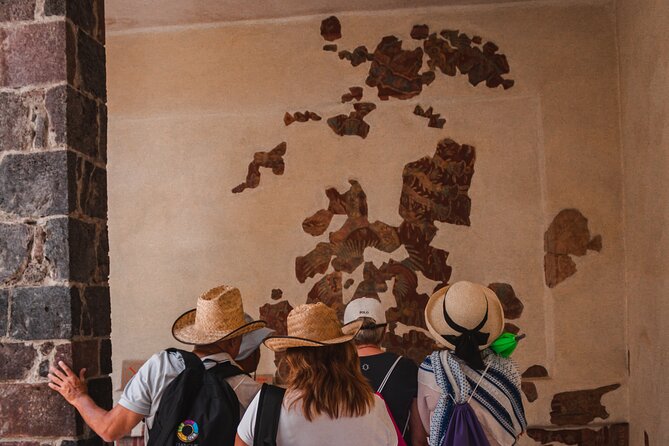 Teotihuacán Full Day Tour from Mexico City - The Pyramid Time: What You Actually See