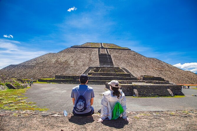Teotihuacán Full Day Tour from Mexico City - San Martín de las Pirámides: Valley Views and Local Neighborhood Stops