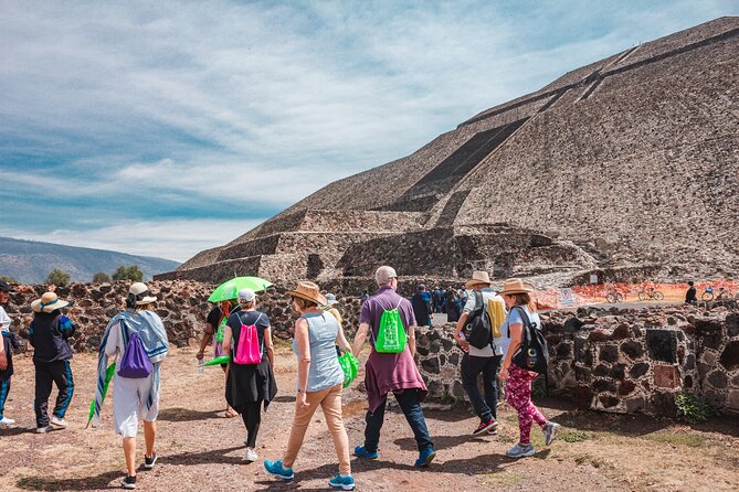 Teotihuacán Full Day Tour from Mexico City - The Co-op and Market Stop: Local Products, Watch Your Time