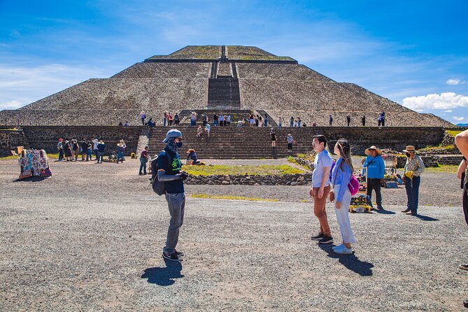 Teotihuacán Full Day Tour from Mexico City - Hotel Pickup That Actually Makes Sense