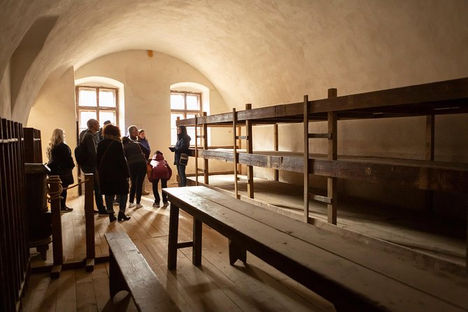 Terezin Concentration Camp Day Tour from Prague - Jewish Cemetery and Crematorium Grounds: The Part That Makes the Day Stick