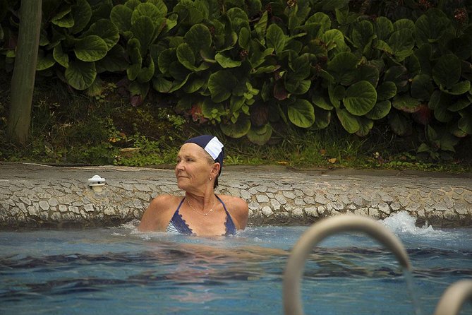 Termas de Papallacta Hot Springs full day tour from Quito - La Isla walk: short, pleasant, and not too demanding