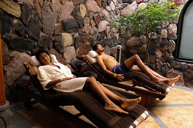 Termas de Papallacta Hot Springs full day tour from Quito - Termas de Papallacta: your 4-hour window to choose the water you want