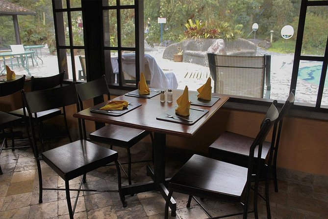 Termas de Papallacta Hot Springs full day tour from Quito - Food and drinks: plan for a simple day, not a catered meal