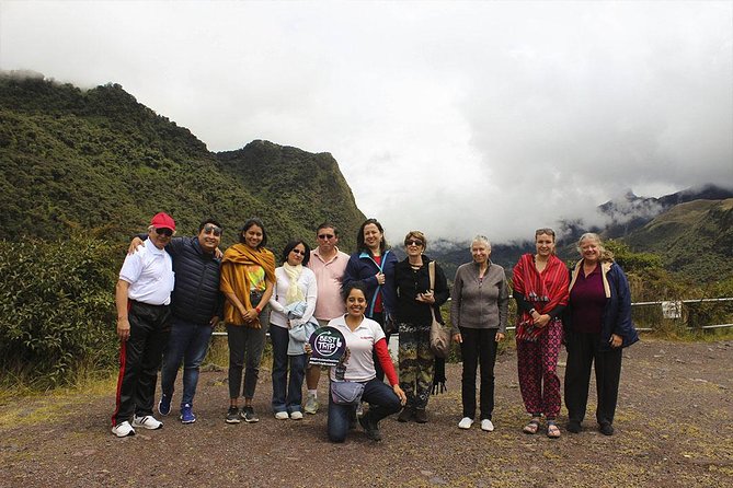 Termas de Papallacta Hot Springs full day tour from Quito - Guides make a difference: English/Spanish and the on-the-ground vibe