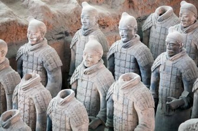 Terra-Cotta Warriors & Horses Essential Full Day Tour from Xi'an - Why the Terracotta Warriors still feel unreal