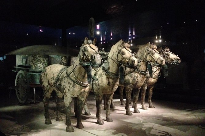 Terra-Cotta Warriors & Horses Essential Full Day Tour from Xi'an - Price and value: is $79 money well spent?