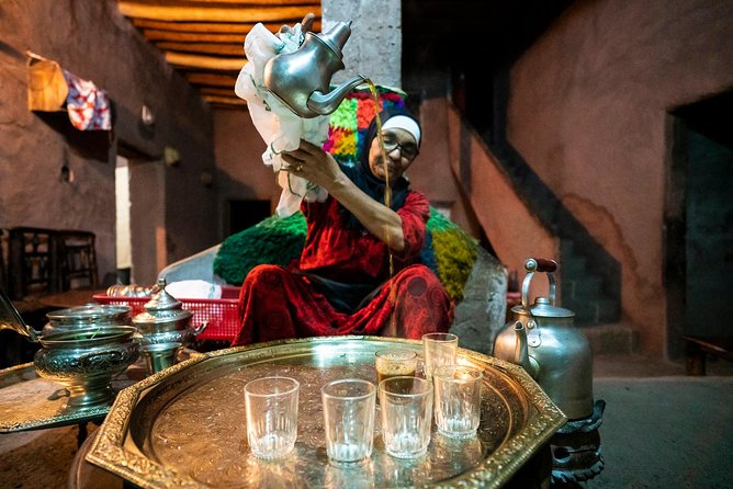 The Atlas Mountains and 5 Valleys Day Trip from Marrakech with Berber Lunch - Atlas Mountains in one day: what this trip feels like