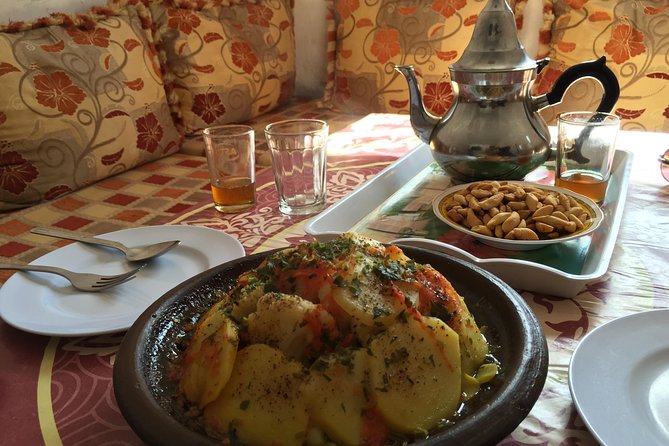The Atlas Mountains and 5 Valleys Day Trip from Marrakech with Berber Lunch - Asni and Tahanaout: markets and the rhythm of weekly life