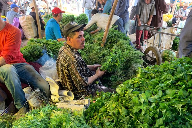 The Atlas Mountains and 5 Valleys Day Trip from Marrakech with Berber Lunch - The Berber lunch: what’s included and why it matters