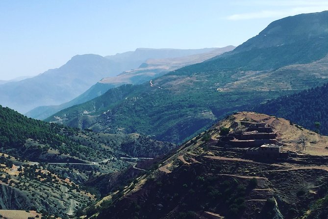 The Atlas Mountains and 5 Valleys Day Trip from Marrakech with Berber Lunch - Price and value: where your $91.89 goes