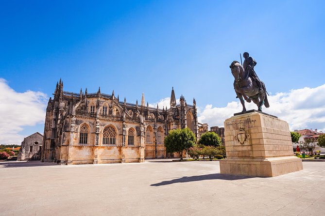 The Best of the West - Fátima, Nazaré, Óbidos & Batalha - The Guide Experience: Multi-Language Setup and How to Get the Most Out of It
