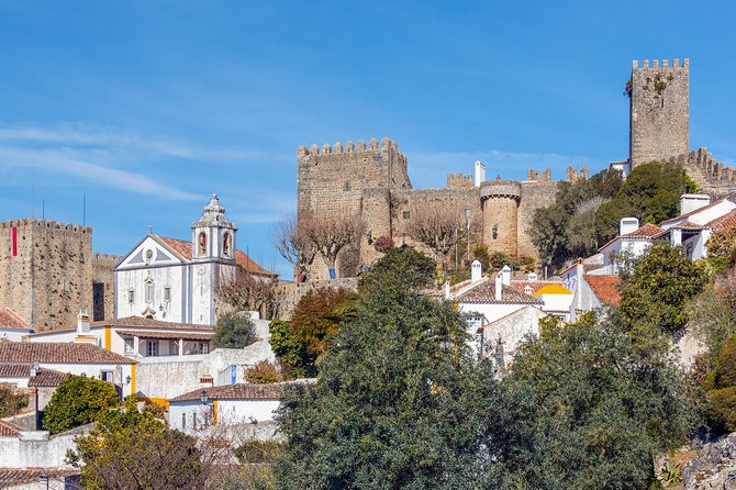 The Best of the West - Fátima, Nazaré, Óbidos & Batalha - Timing, Shopping Stops, and Why the Day Can Feel Rushed