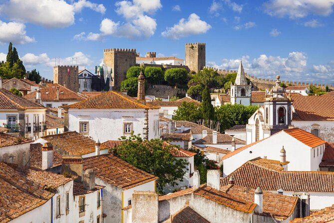 The Best of the West - Fátima, Nazaré, Óbidos & Batalha - Lisbon to Óbidos: A Walled Town With Royal Power and Short Time