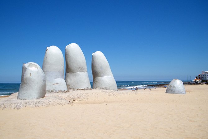 The Best Punta del Este Day Trip from Montevideo - La Barra Bridge and La Barra del Maldonado: Small Stops, Better Context