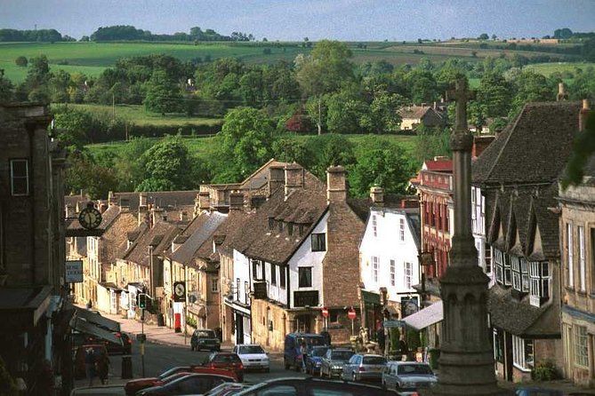 The Cotswolds Guided Day Tour from London - Stow-on-the-Wold: hill town charm plus a famous old church