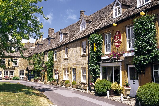 The Cotswolds Tour From Bath (Small group) - Bibury and Arlington Row: Why This Village Shows Up Everywhere