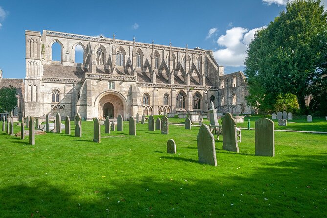 The Cotswolds Tour From Bath (Small group) - Malmesbury Abbey: A 20-Minute Culture Hit With Real Names Behind It