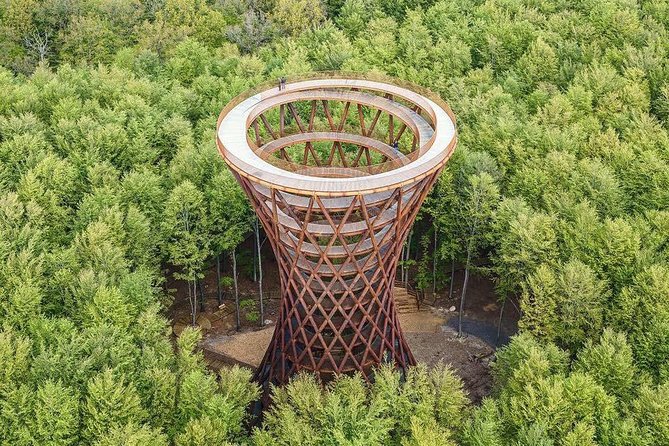 The Forest Tower and Forgotten Giants-A day tour from Copenhagen - Key points before you go