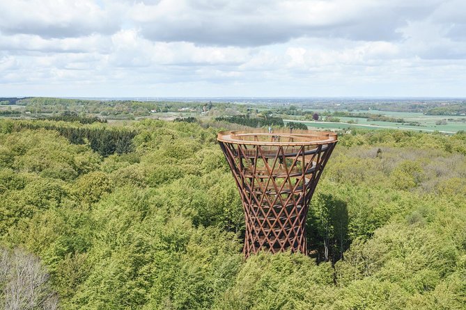The Forest Tower and Forgotten Giants-A day tour from Copenhagen - Price and value: where the money goes
