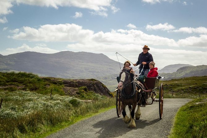 The Gap of Dunloe Adventure Day Tour from Killarney - The Gap of Dunloe: steep views, slow travel, and big expectations