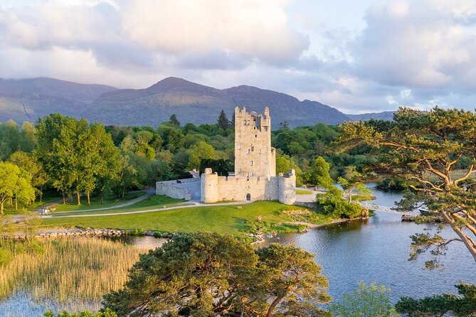 The Gap of Dunloe Adventure Day Tour from Killarney - The Lough Leane boat cruise: calm water, wind chill, and stories