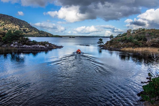 The Gap of Dunloe Full-Day Tour from Killarney - Getting to the Gap: the Killarney coach ride that keeps the day on track
