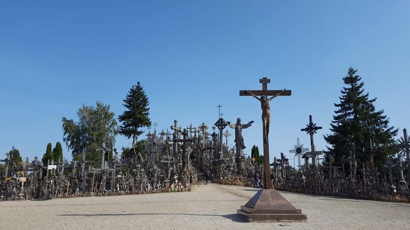 The Hill of Crosses: Full-Day Tour from Vilnius - Why the Hill of Crosses feels bigger than a photo stop