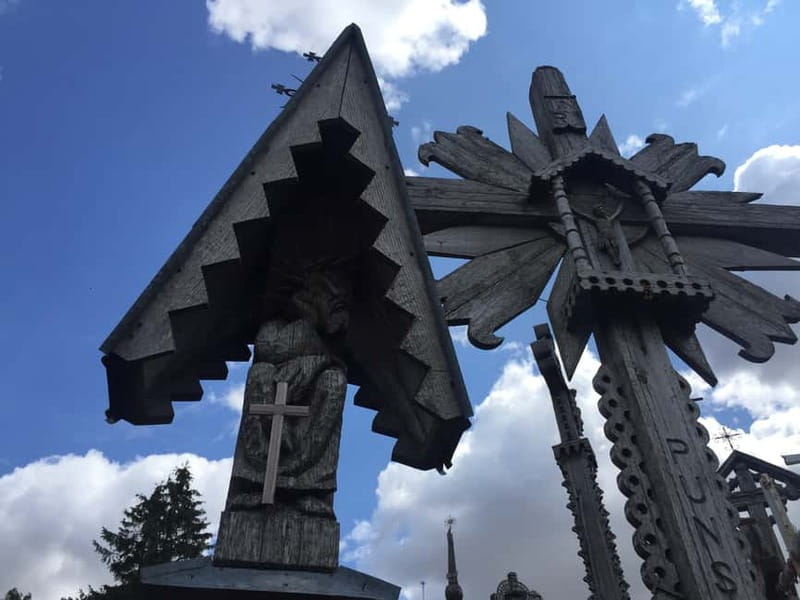 The Hill of Crosses: Full-Day Tour from Vilnius - Price and value: is $518 a good deal?
