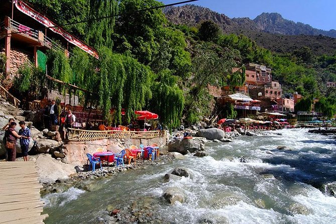 The Ourika valley for a day trip - A realistic 8–9 hour schedule (and how to enjoy it)