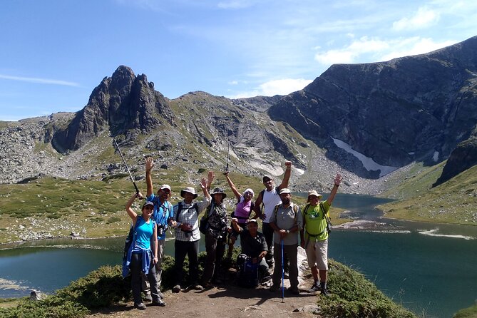 The Seven Rila Lakes Day Tour From Sofia - Self-guided option and the online audio-guide catch