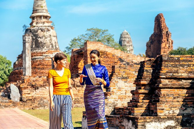 The Ultimate Ancient city of Ayutthaya Private Day Trip - First stop: getting from Bangkok to Ayutthaya (without the hassle)
