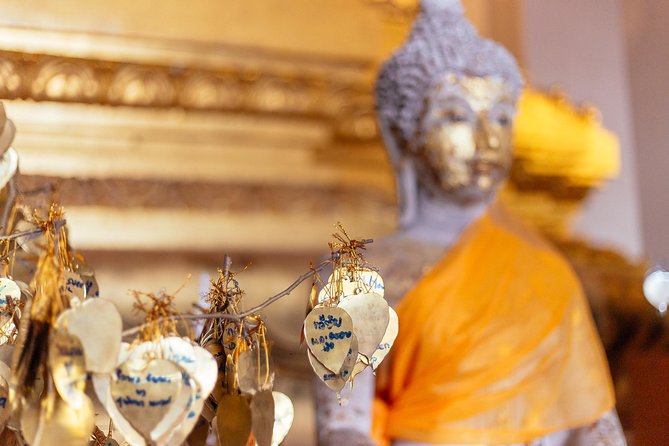 The Ultimate Ancient city of Ayutthaya Private Day Trip - Lunch on the riverside: where the break actually feels like a break