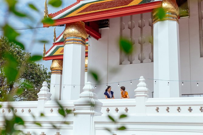 The Ultimate Ancient city of Ayutthaya Private Day Trip - Wat Worachettharam: a calmer ending away from the crowd storm