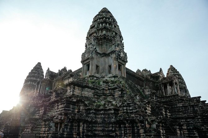 The Ultimate Angkor Wat Temple Private Day Trip - Private Angkor Wat by Tuk-Tuk: What changes from the big-bus days
