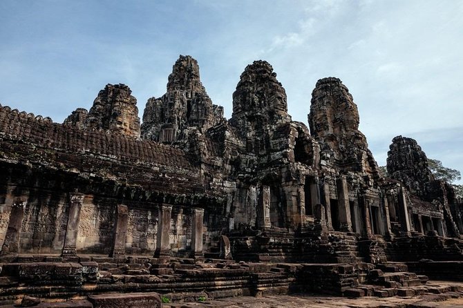 The Ultimate Angkor Wat Temple Private Day Trip - Ta Prohm: the jungle-tree atmosphere and squeezing in 2 hours well