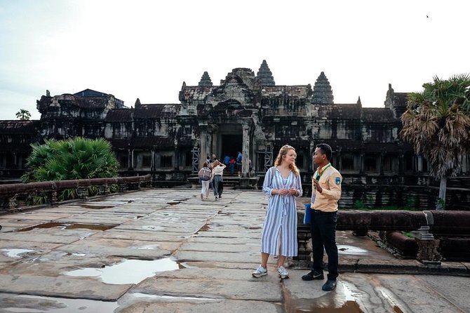 The Ultimate Angkor Wat Temple Private Day Trip - What kind of traveler this day trip suits best