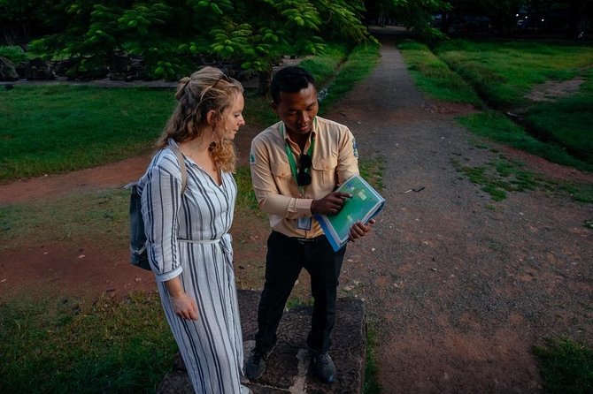 The Ultimate Angkor Wat Temple Private Day Trip - Siem Reap pickup and your local guide (Long and Leap make the day)