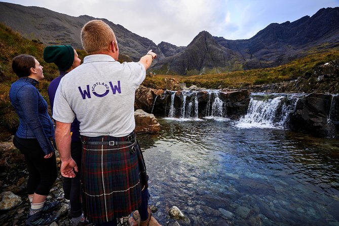 The Ultimate Isle of Skye Day Tour from Inverness - Key things to know before you go